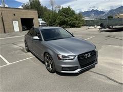 2015 Audi A4 