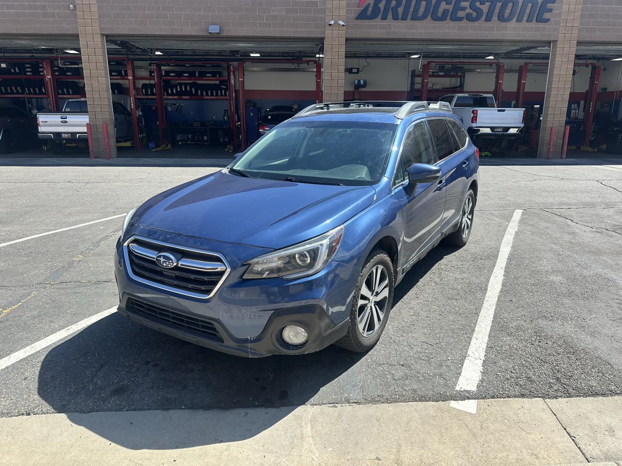 Subaru Outback 2.5i Limited 2019