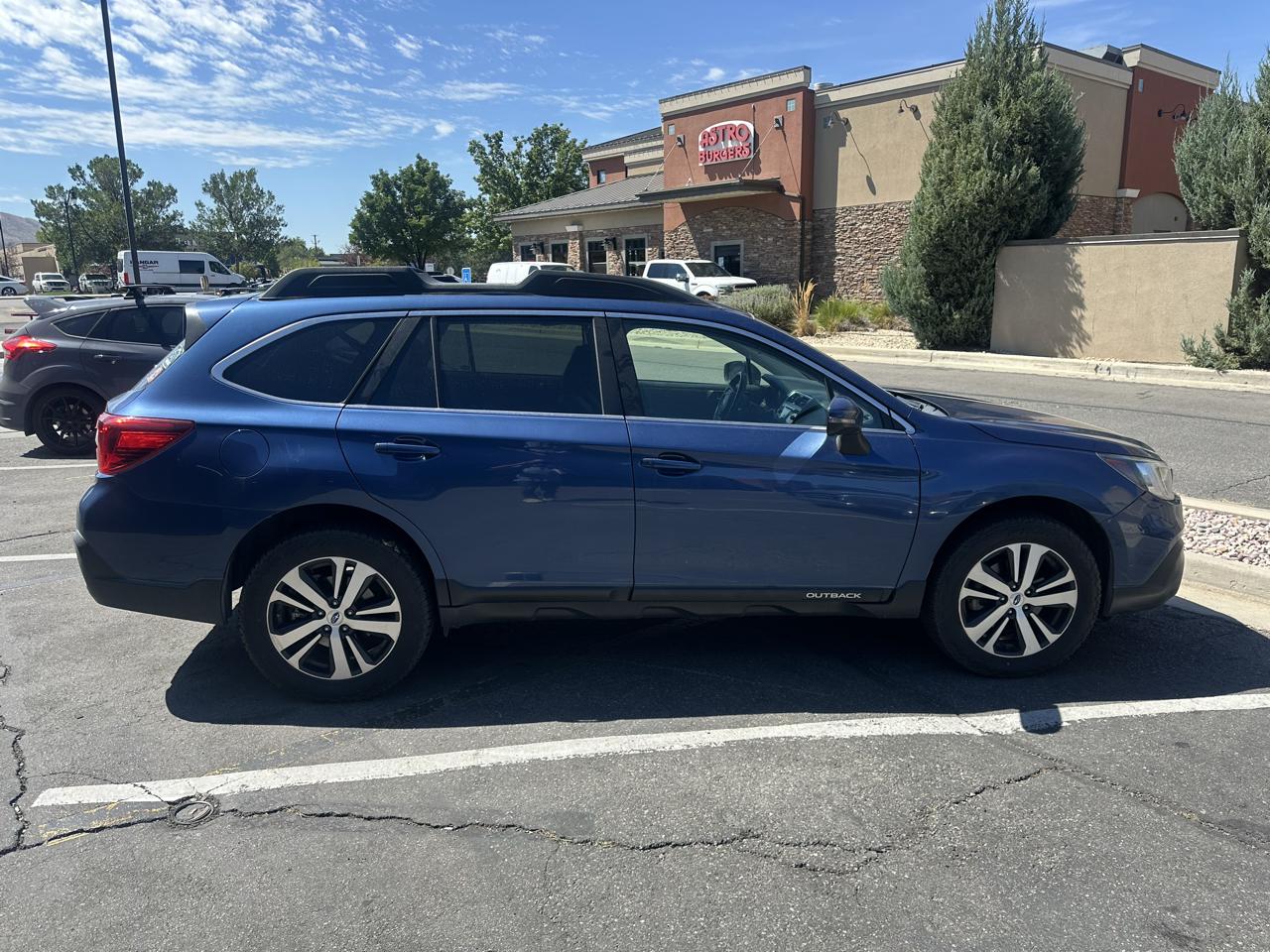 Subaru Outback 2.5i Limited 2019