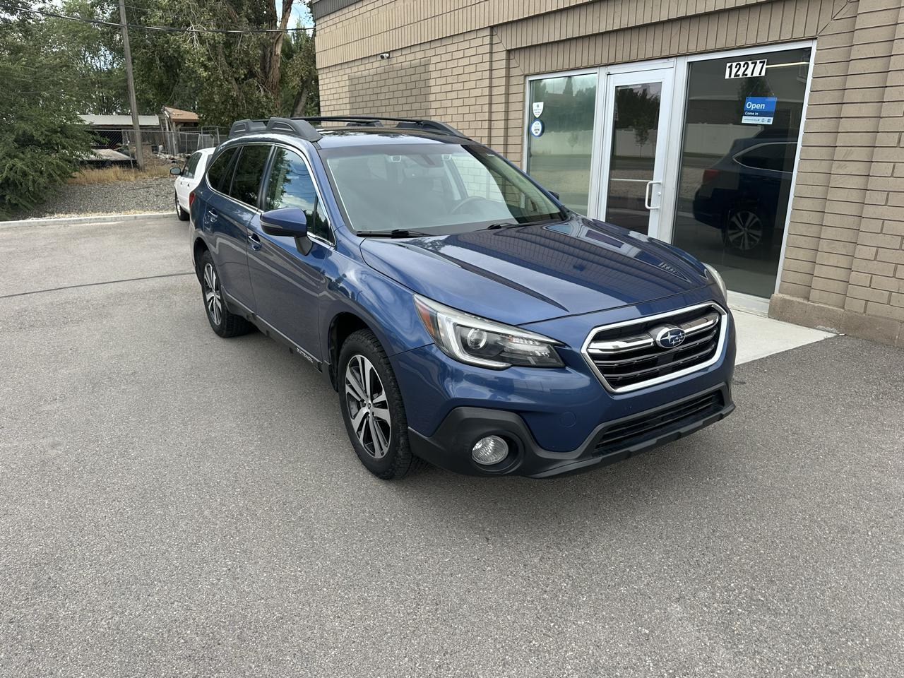 Subaru Outback 2.5i Limited 2019