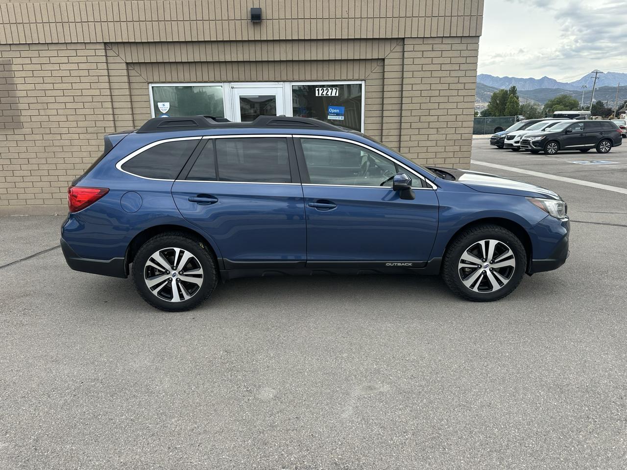 Subaru Outback 2.5i Limited 2019