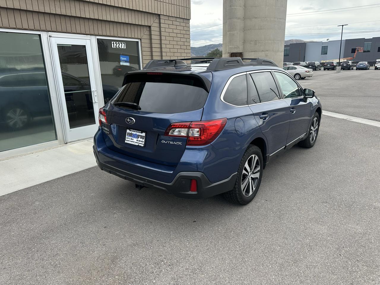 Subaru Outback 2.5i Limited 2019