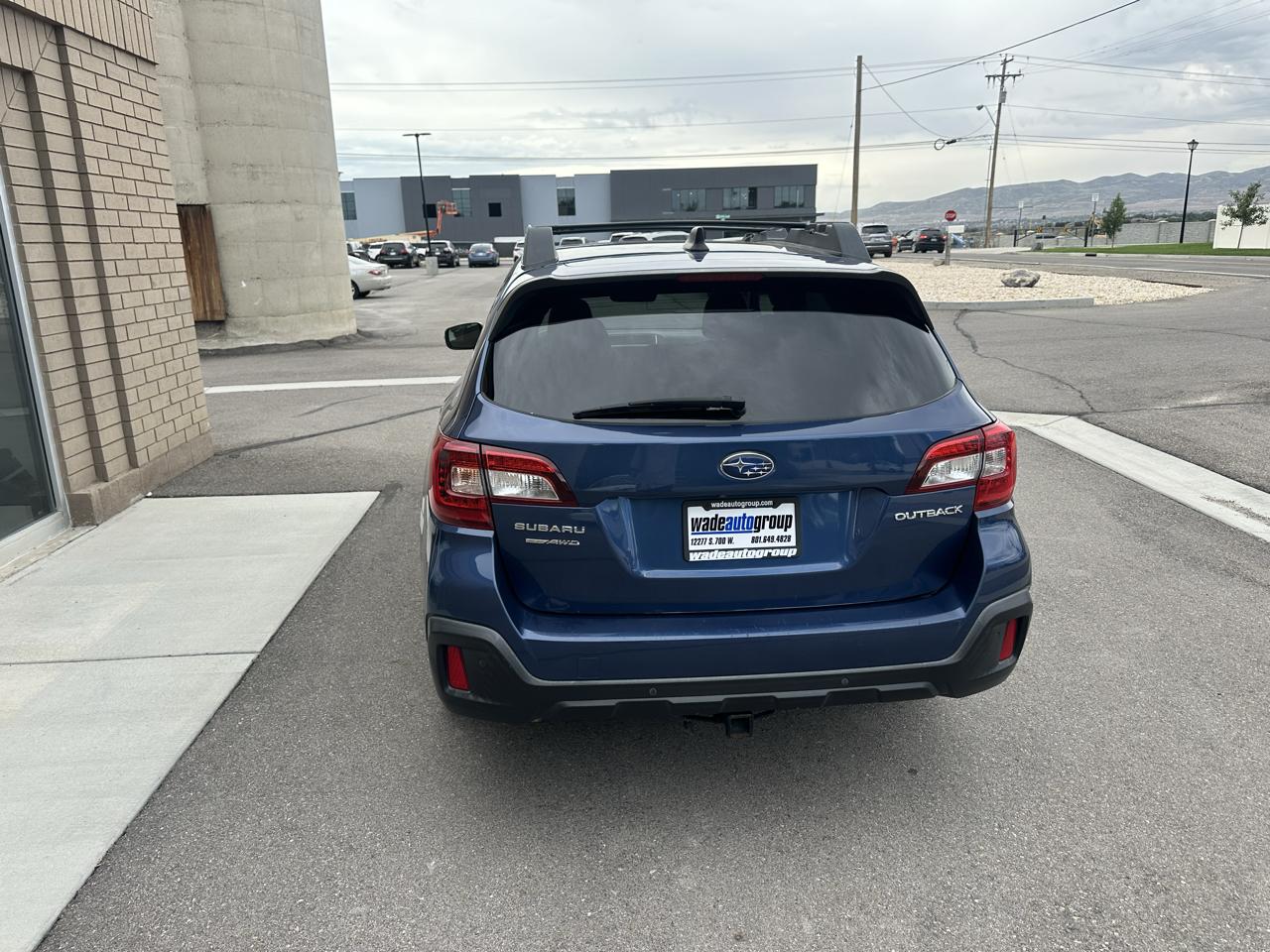 Subaru Outback 2.5i Limited 2019