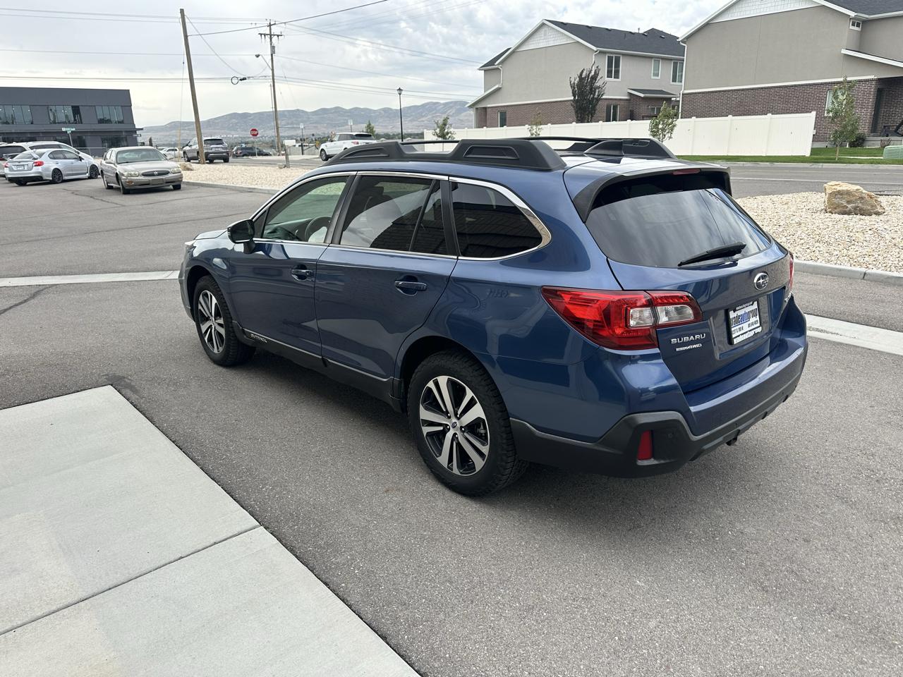 Subaru Outback 2.5i Limited 2019