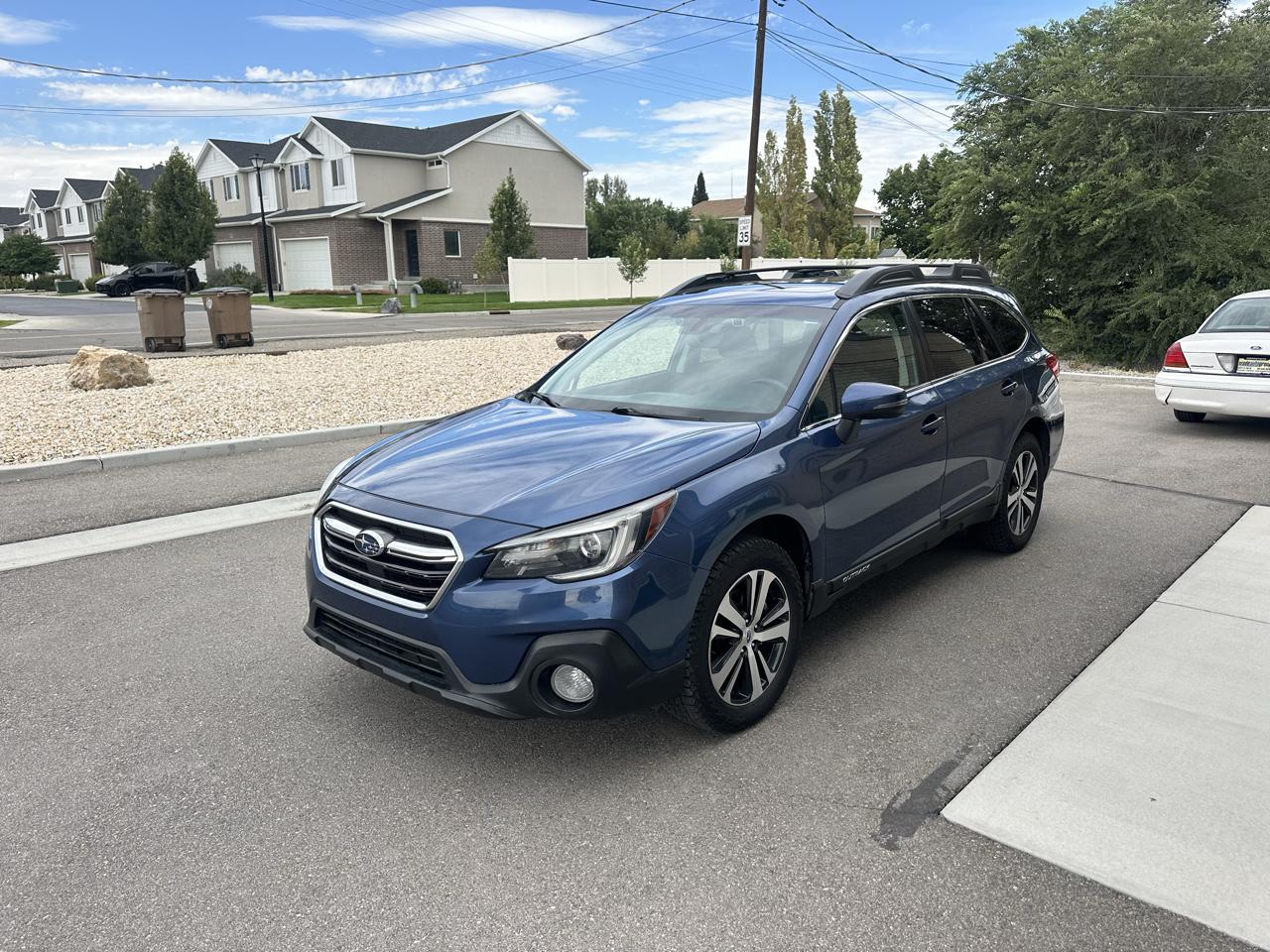 Subaru Outback 2.5i Limited 2019