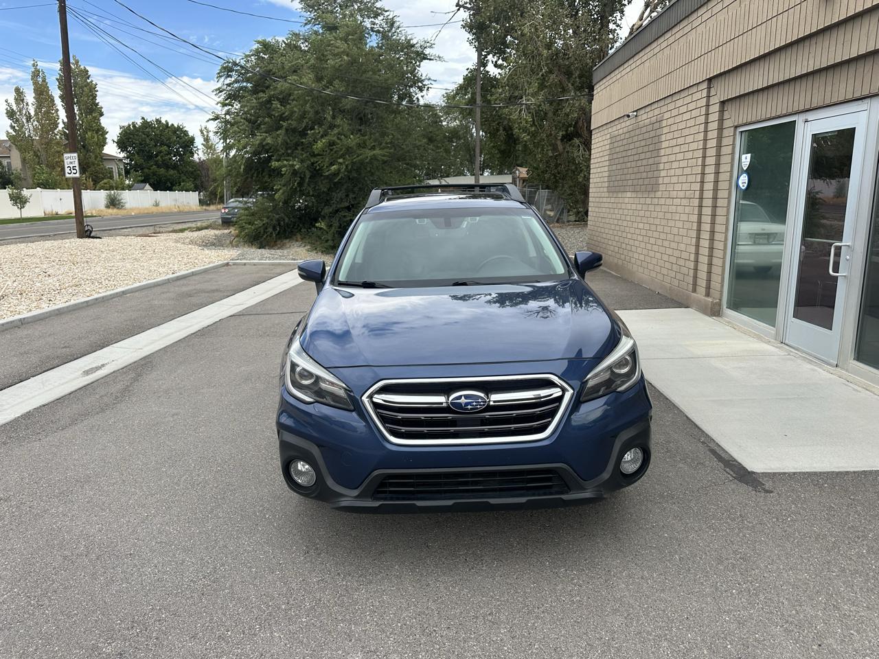 Subaru Outback 2.5i Limited 2019