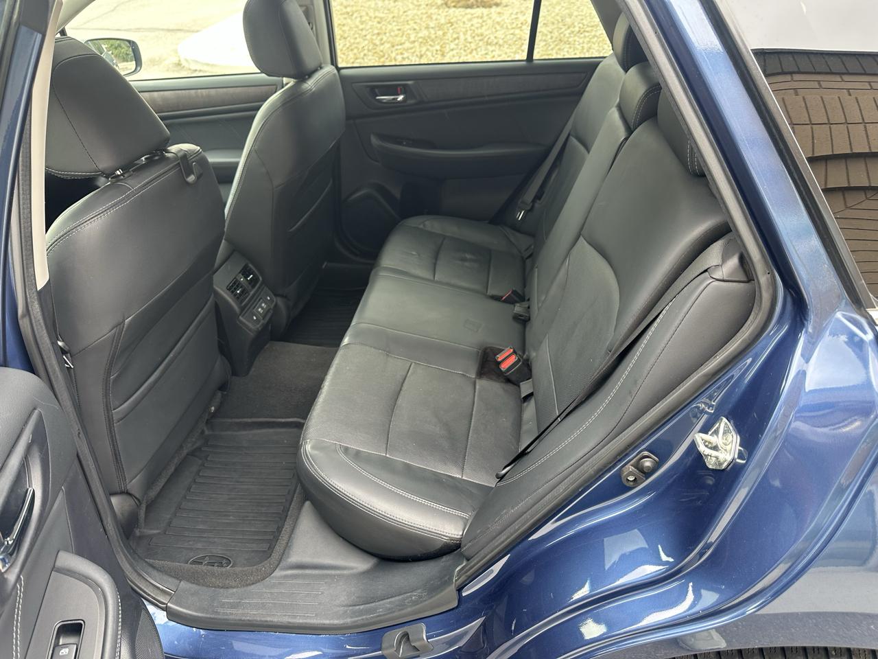 Subaru Outback 2.5i Limited 2019