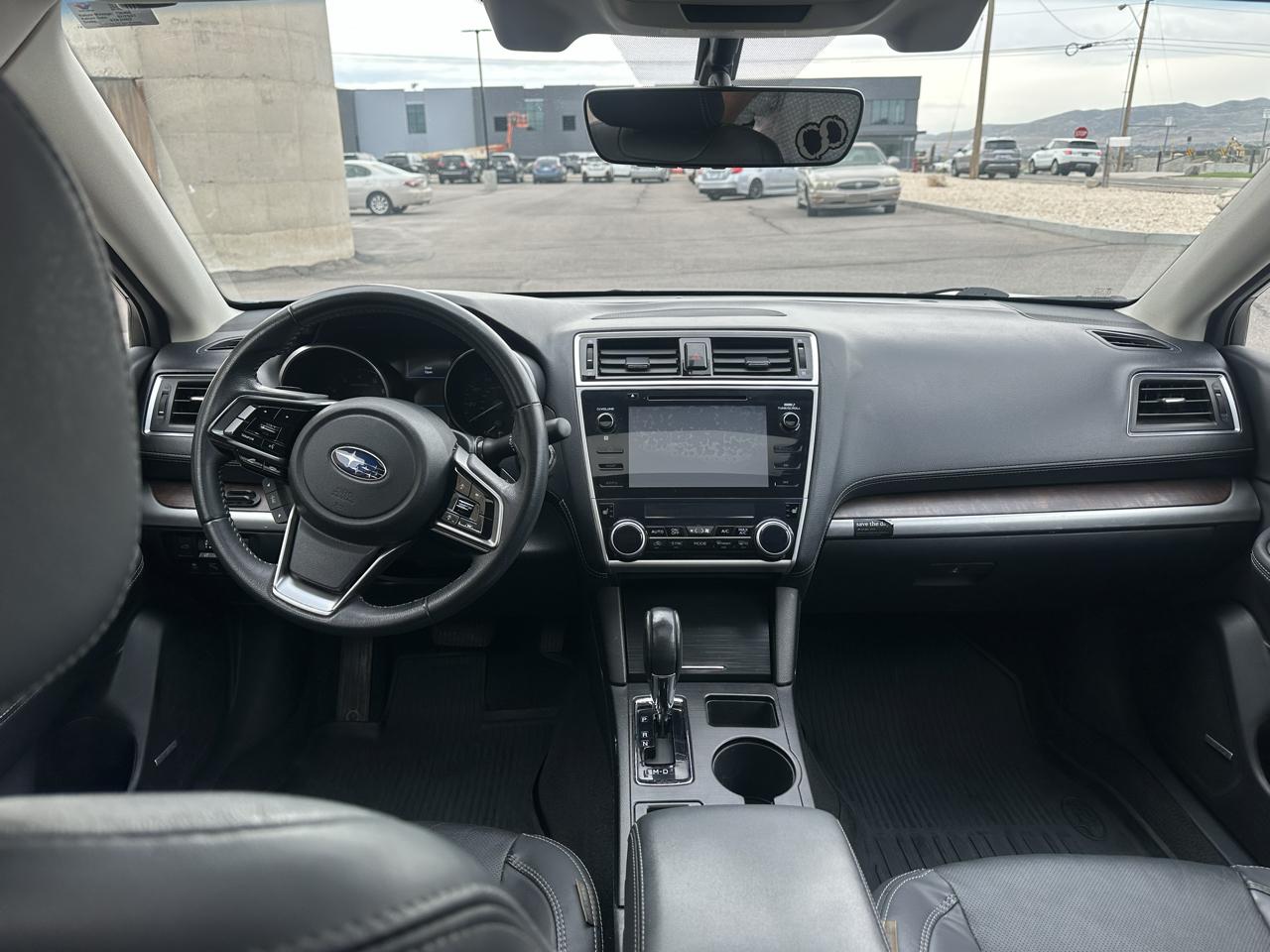 Subaru Outback 2.5i Limited 2019