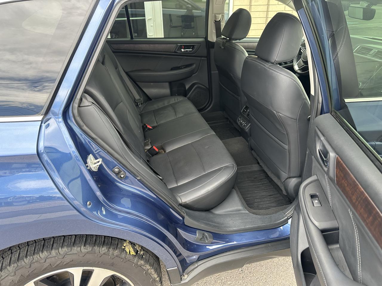 Subaru Outback 2.5i Limited 2019