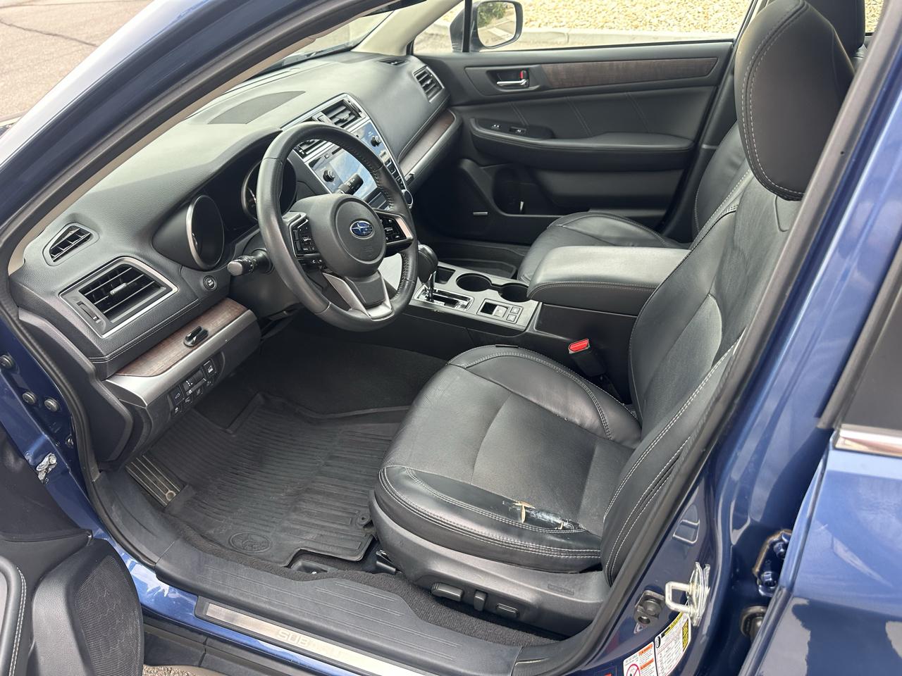 Subaru Outback 2.5i Limited 2019