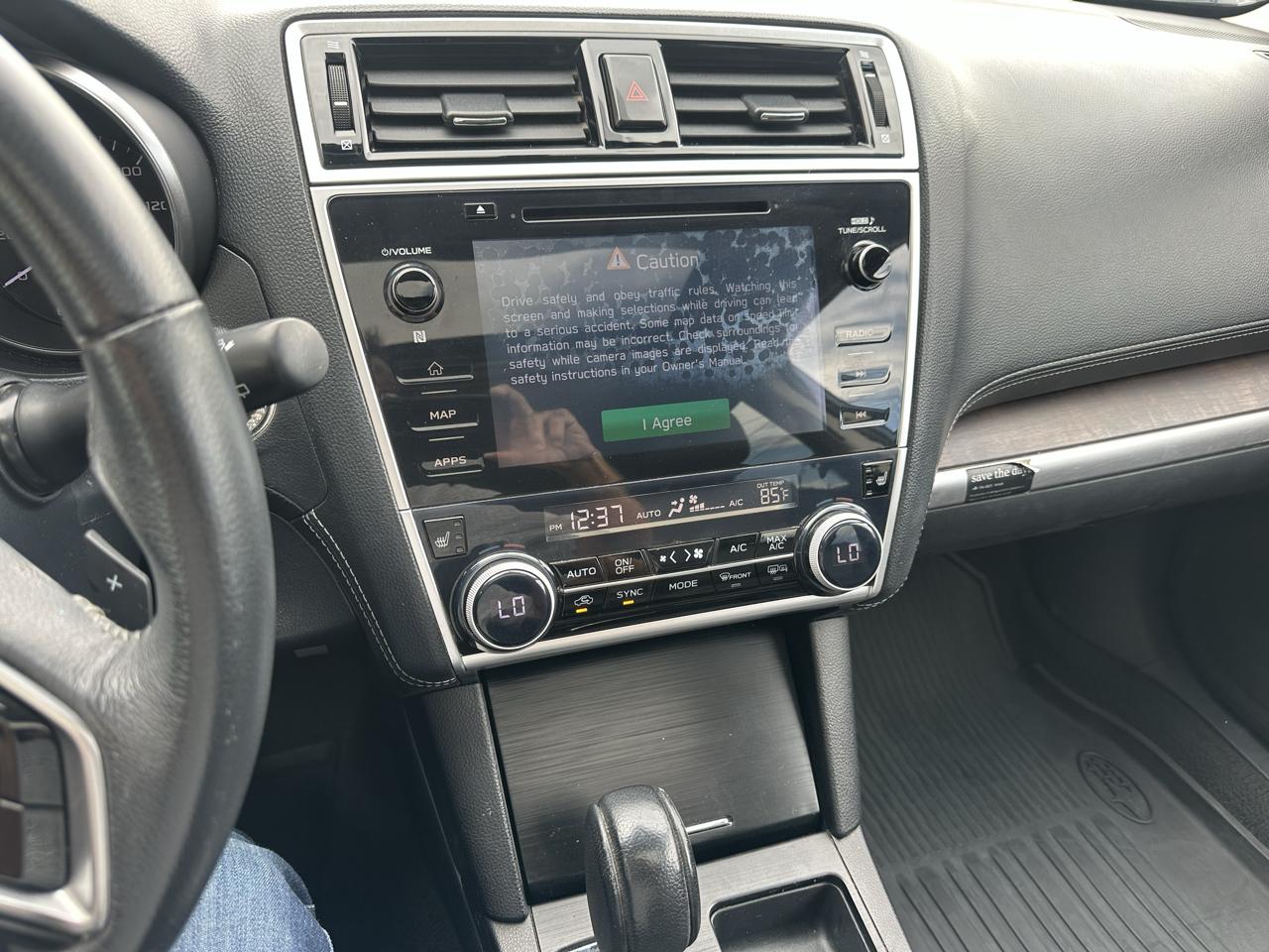 Subaru Outback 2.5i Limited 2019