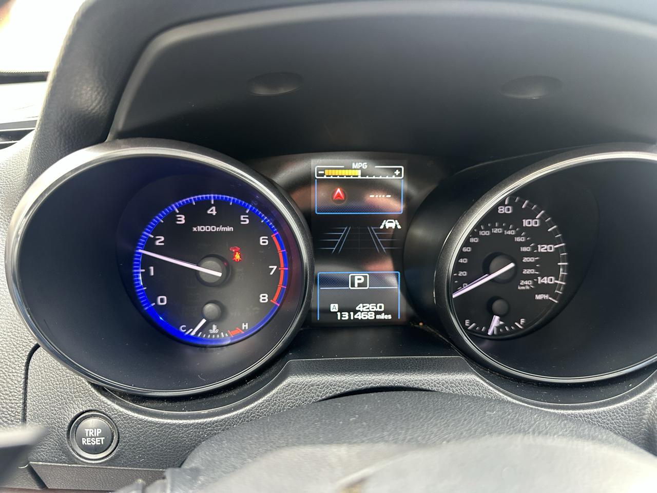 Subaru Outback 2.5i Limited 2019