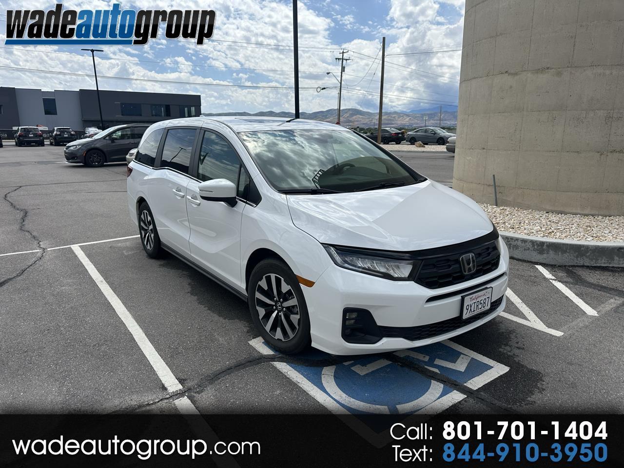 Honda Odyssey EX-L Auto 2026