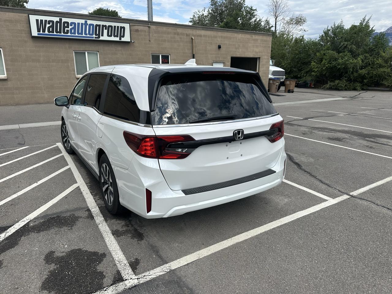 Honda Odyssey EX-L Auto 2026