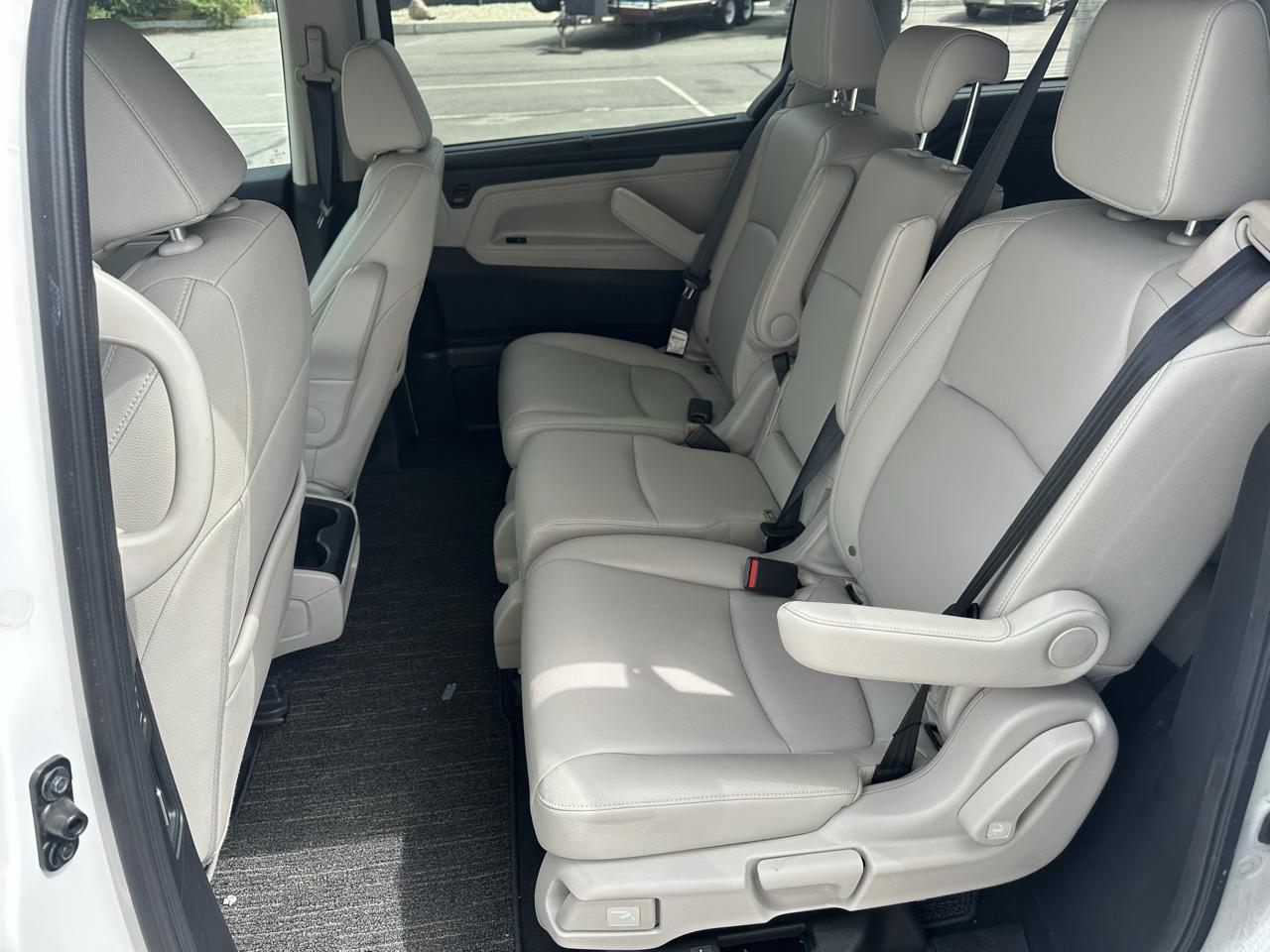 Honda Odyssey EX-L Auto 2026