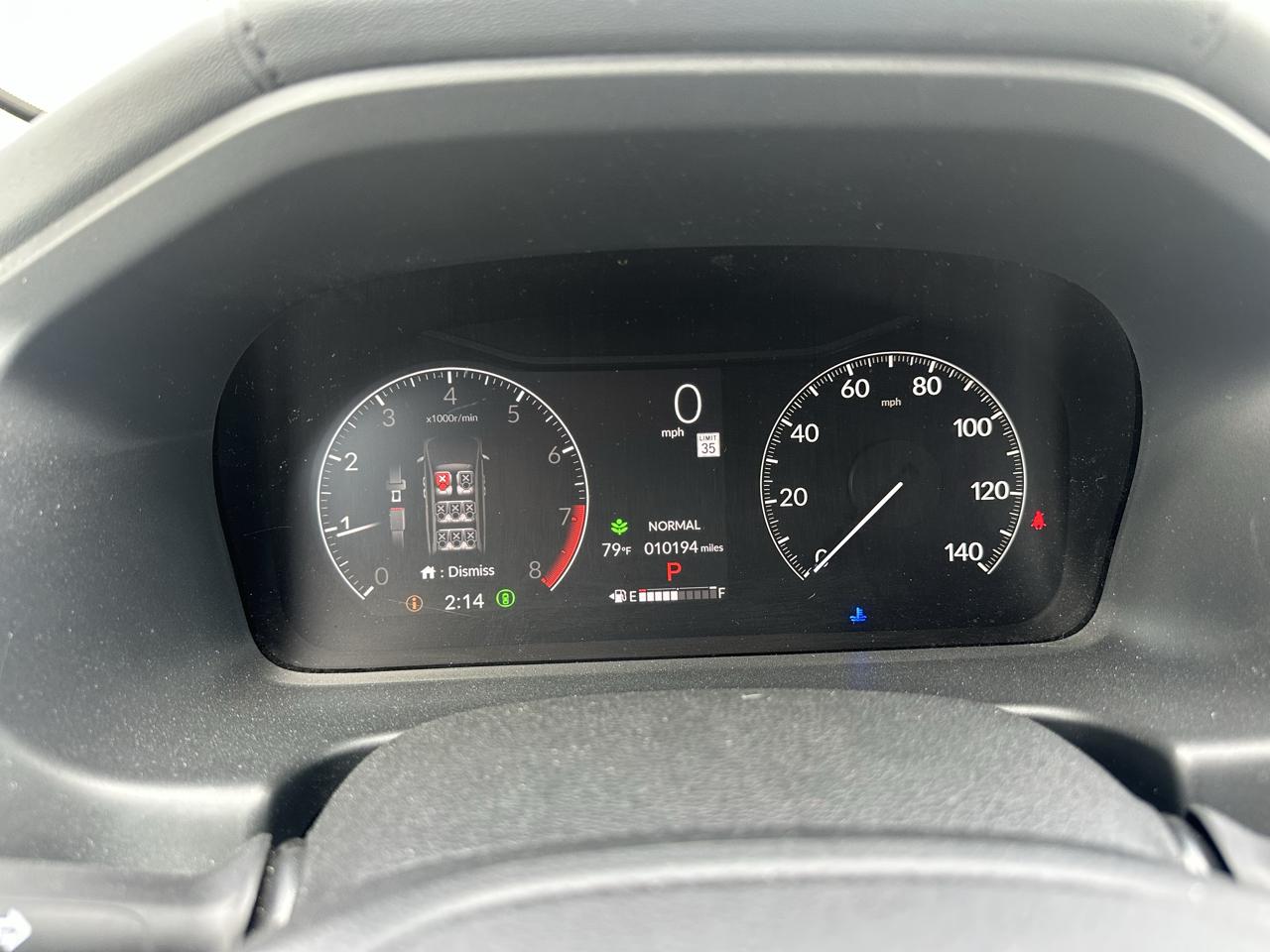 Honda Odyssey EX-L Auto 2026