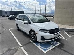 2026 Honda Odyssey 