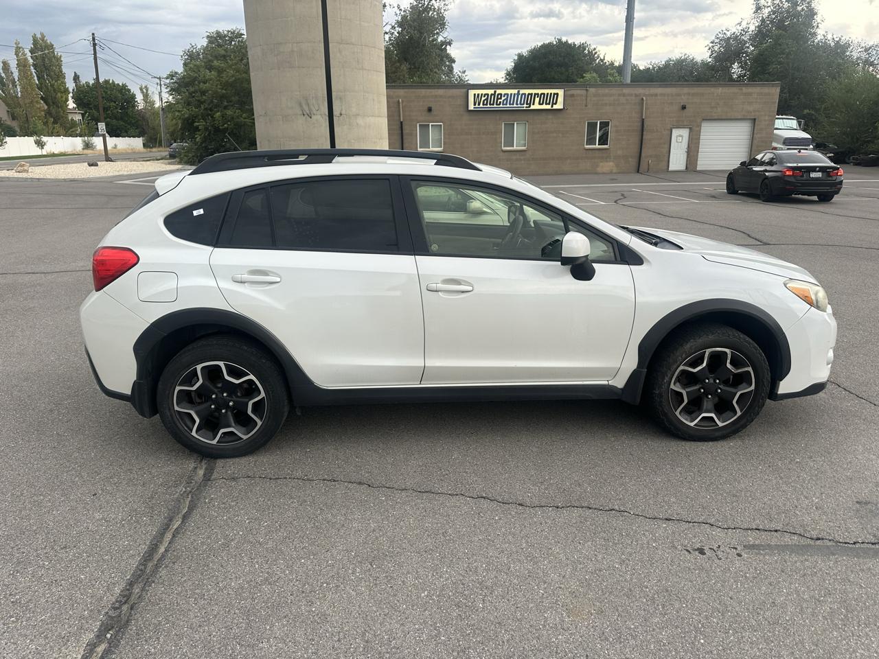 Subaru XV Crosstrek 5dr Auto 2.0i Limited 2014
