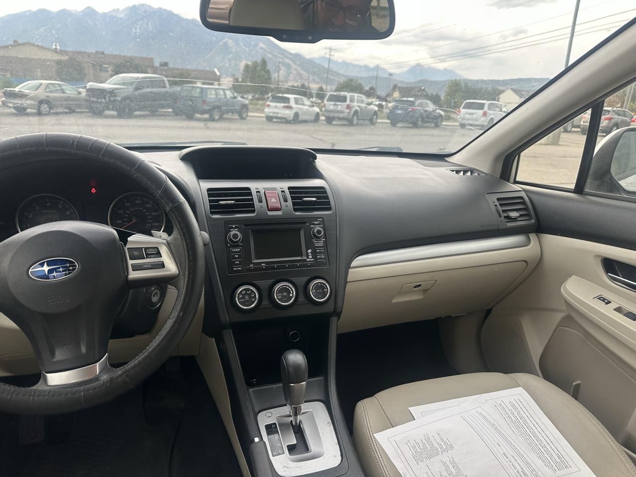 Subaru XV Crosstrek 5dr Auto 2.0i Limited 2014
