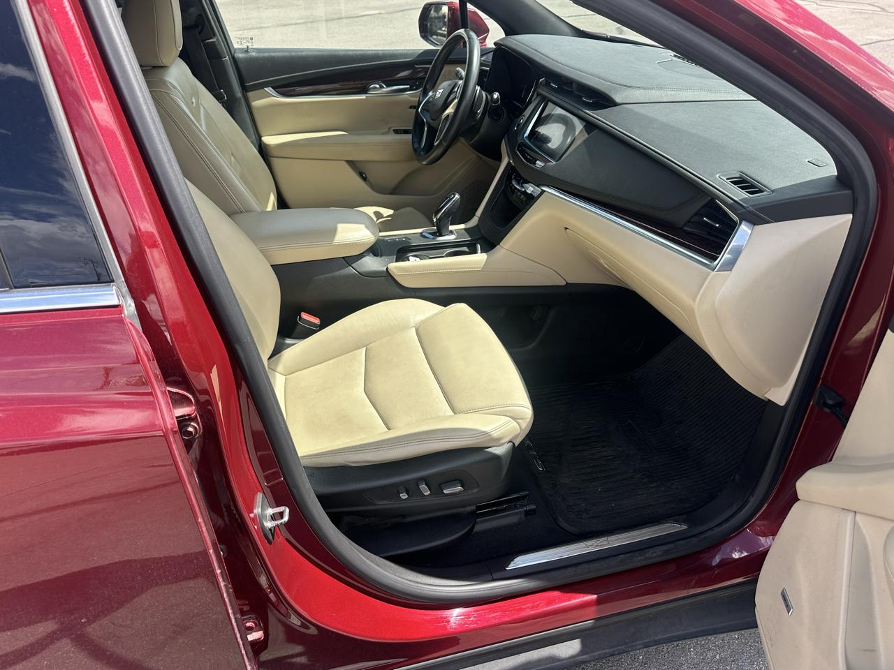 Cadillac XT5 AWD 4dr Luxury 2018