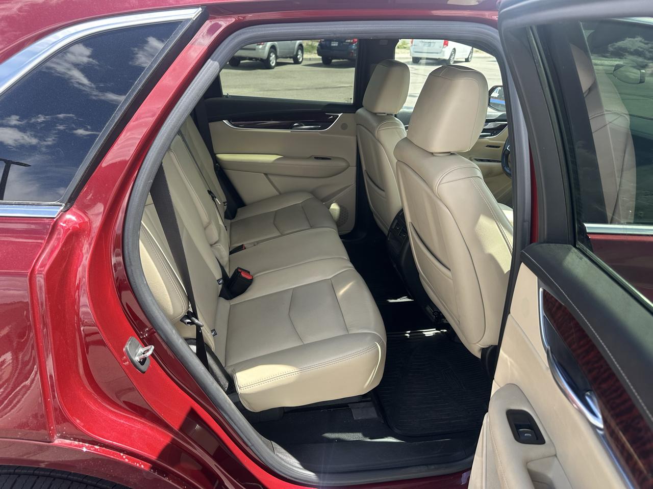 Cadillac XT5 AWD 4dr Luxury 2018
