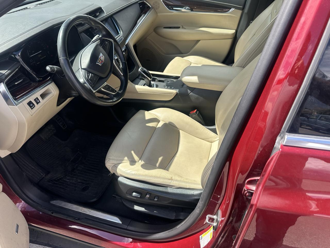 Cadillac XT5 AWD 4dr Luxury 2018