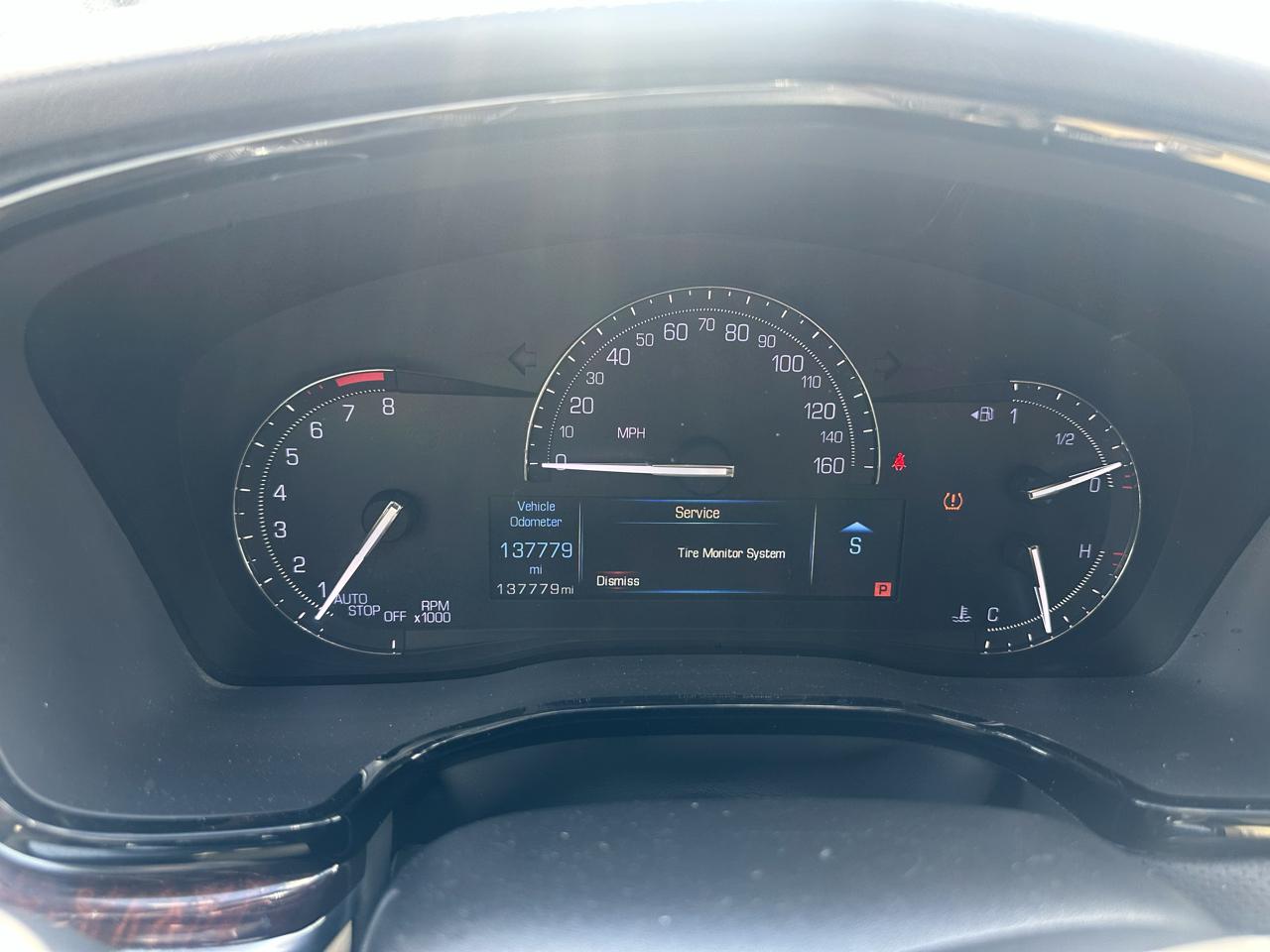 Cadillac XT5 AWD 4dr Luxury 2018