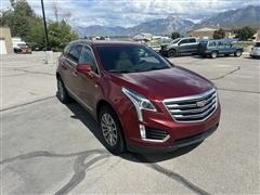 2018 Cadillac XT5 