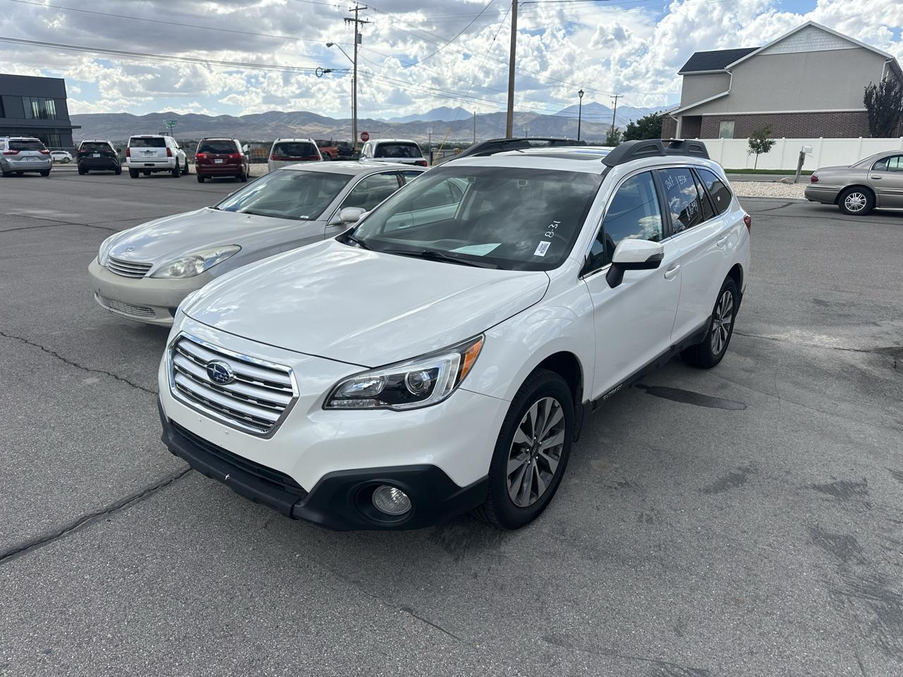 Subaru Outback 2.5i Limited 2017