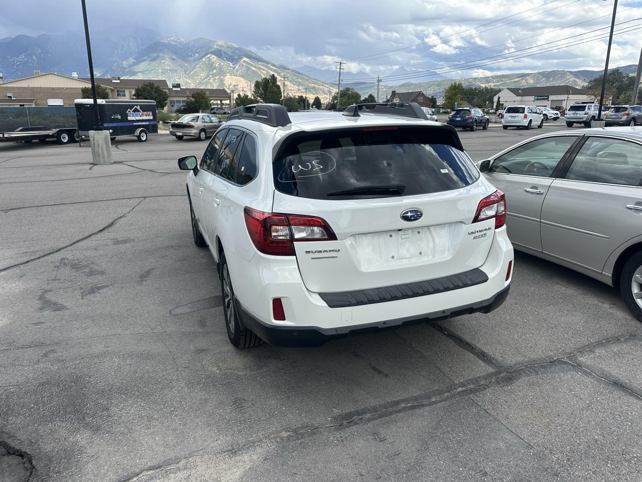 Subaru Outback 2.5i Limited 2017