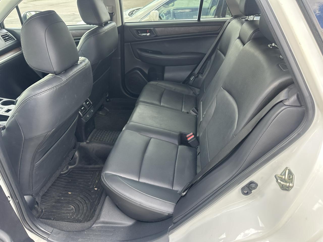 Subaru Outback 2.5i Limited 2017