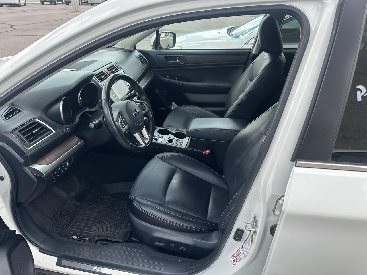 Subaru Outback 2.5i Limited 2017