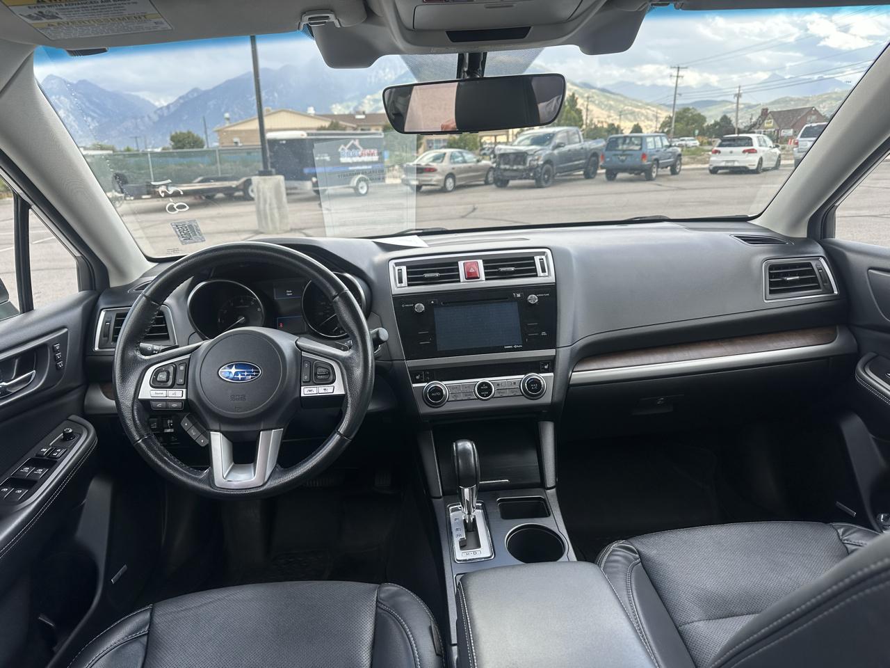 Subaru Outback 2.5i Limited 2017