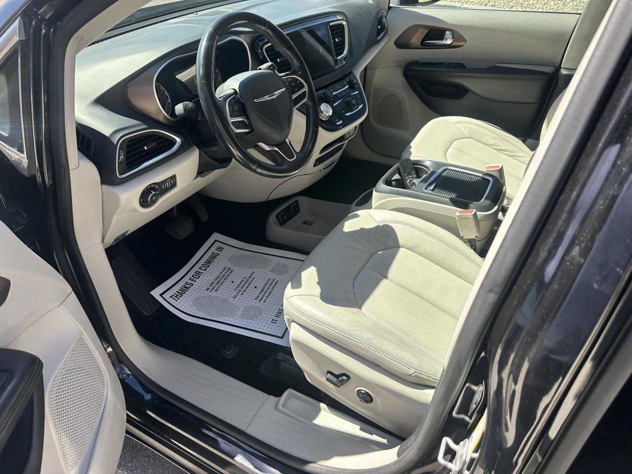 Chrysler Pacifica Touring L Plus FWD 2018
