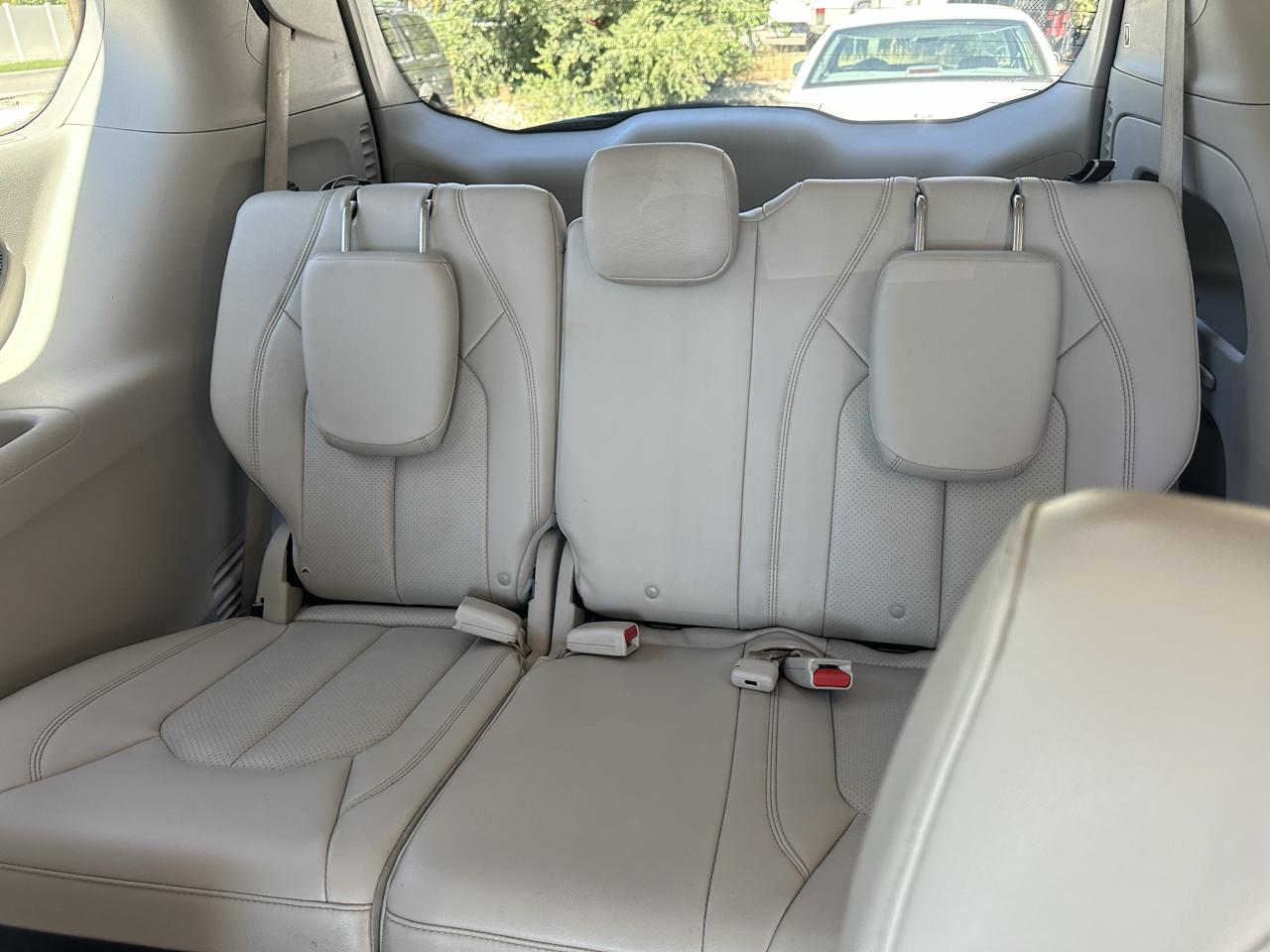 Chrysler Pacifica Touring L Plus FWD 2018