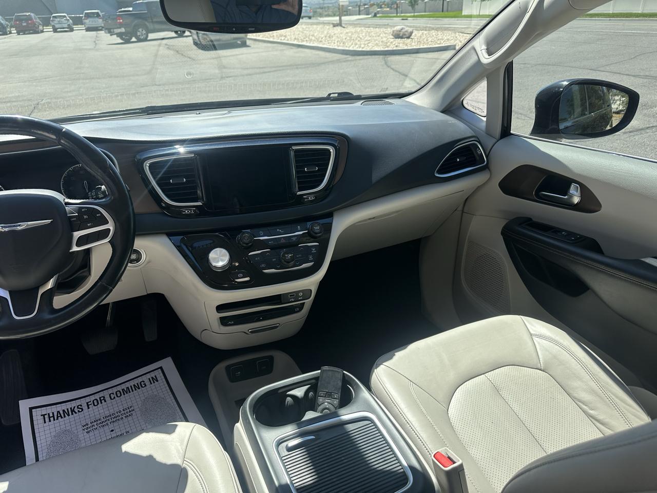 Chrysler Pacifica Touring L Plus FWD 2018