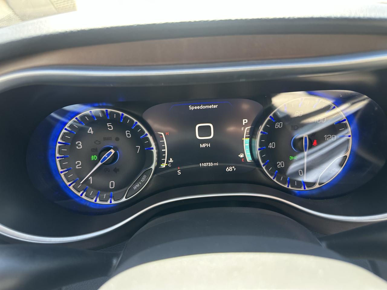 Chrysler Pacifica Touring L Plus FWD 2018