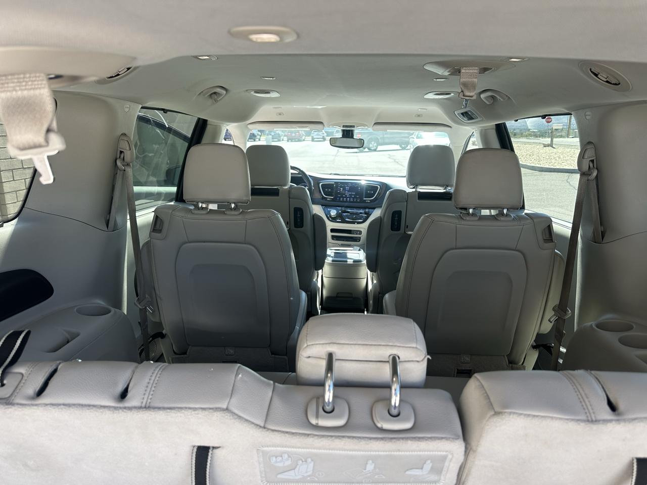 Chrysler Pacifica Touring L Plus FWD 2018