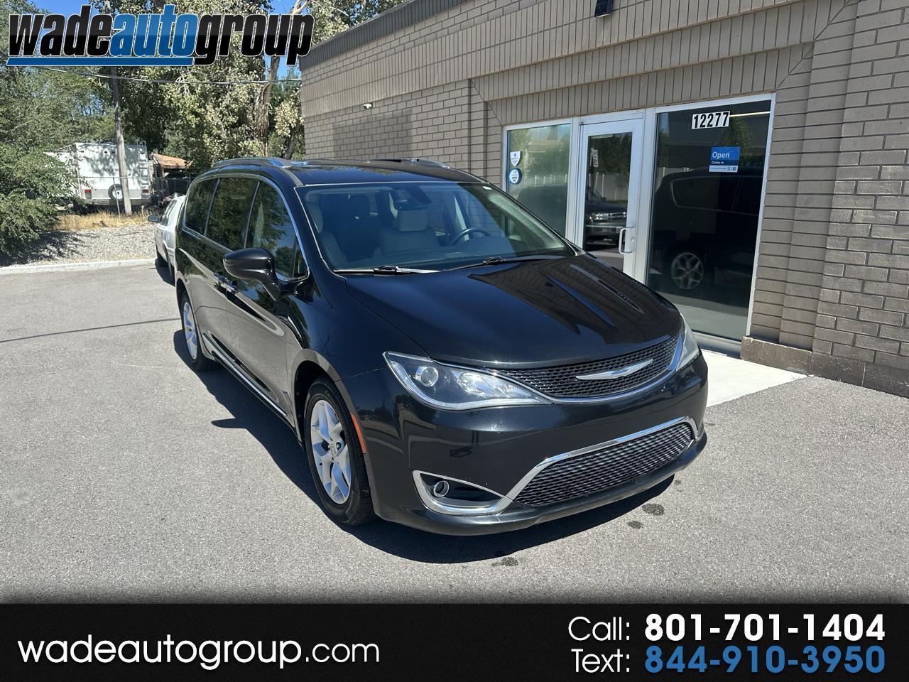 2018 Chrysler Pacifica Touring L Plus FWD