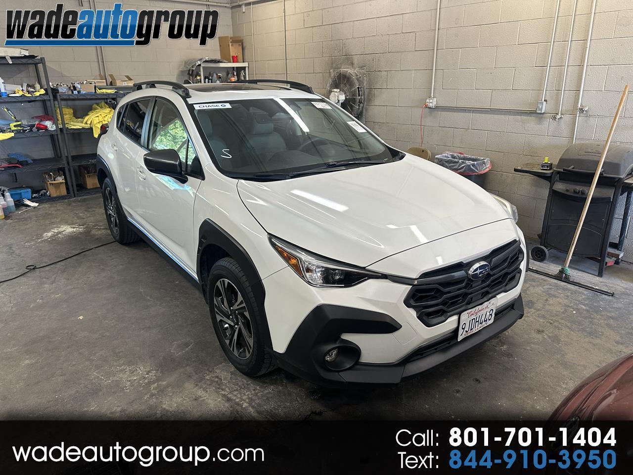 2024 Subaru Crosstrek Premium AWD