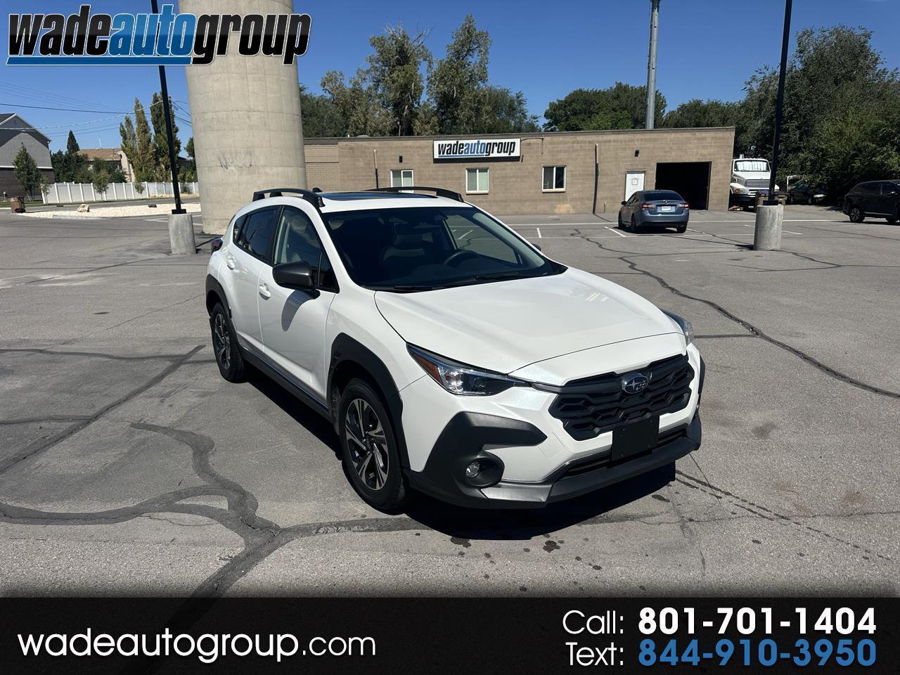 2024 Subaru Crosstrek Premium AWD