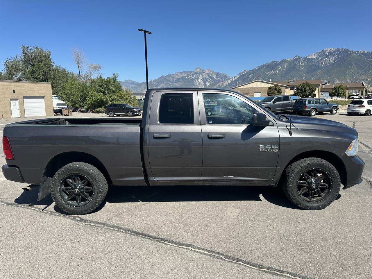 RAM 1500  2018