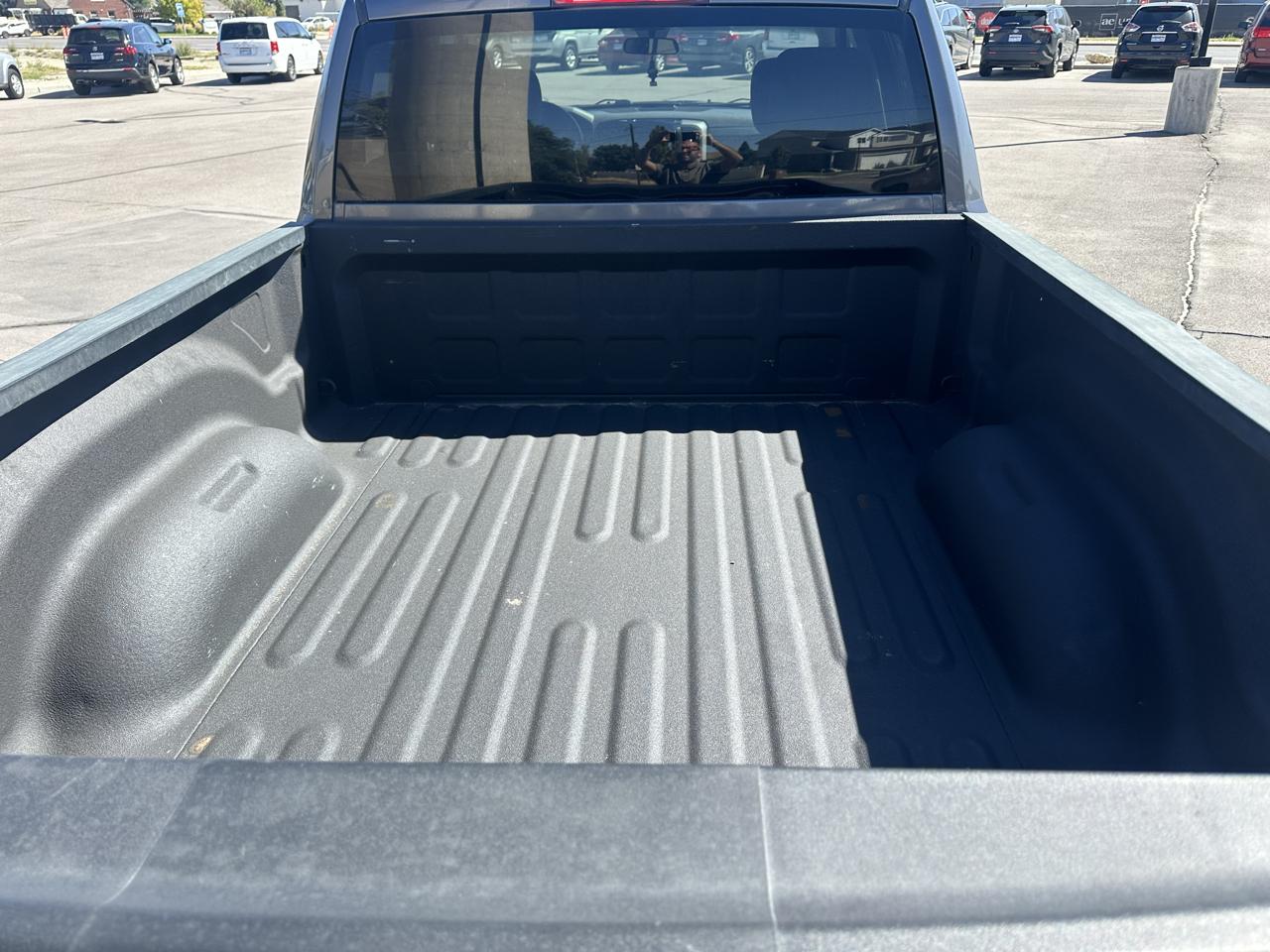 RAM 1500  2018