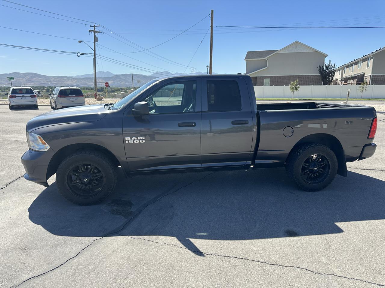 RAM 1500  2018