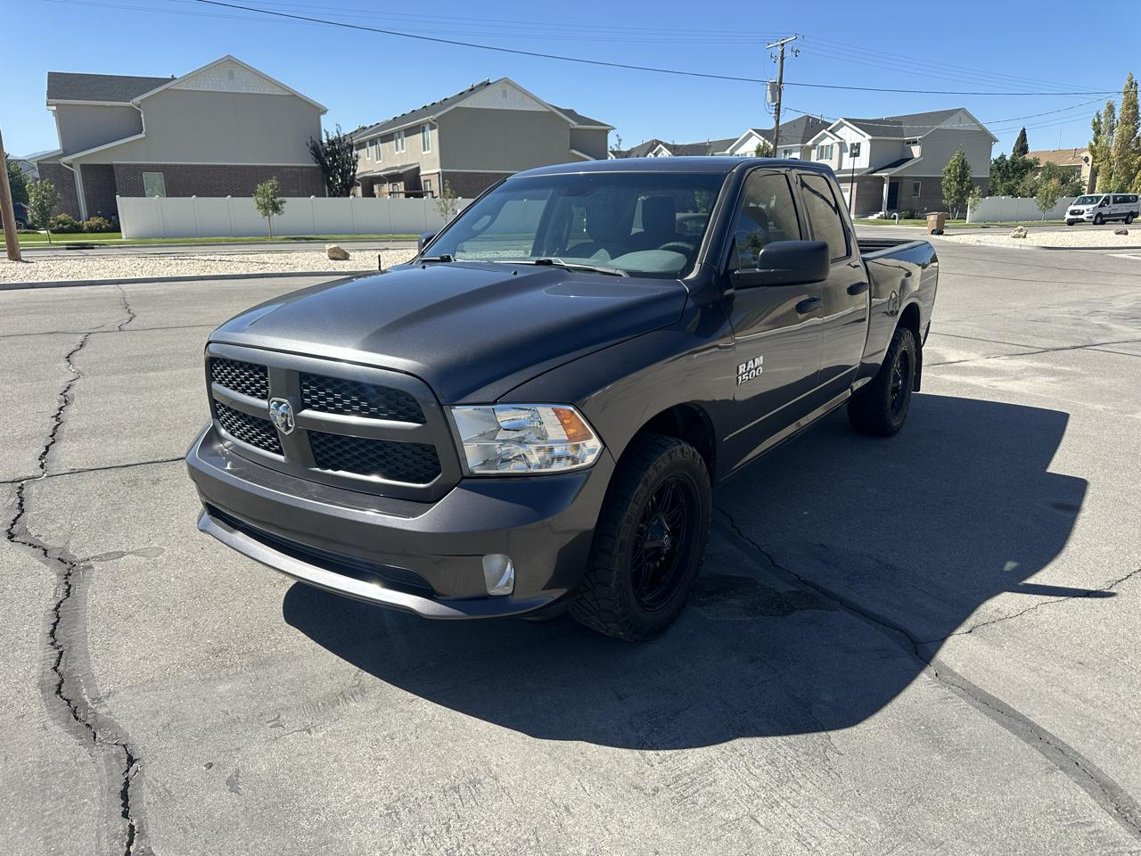 RAM 1500  2018