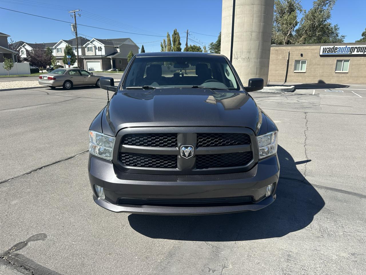 RAM 1500  2018