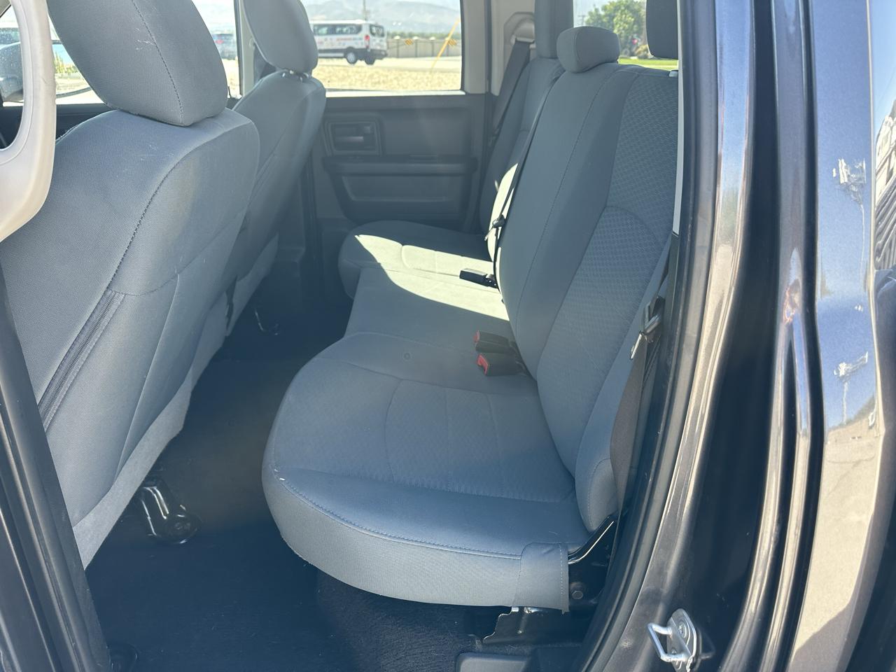 RAM 1500  2018