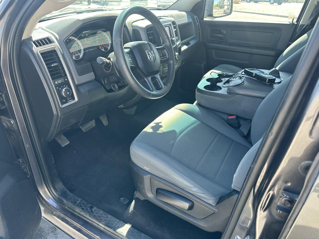 RAM 1500  2018