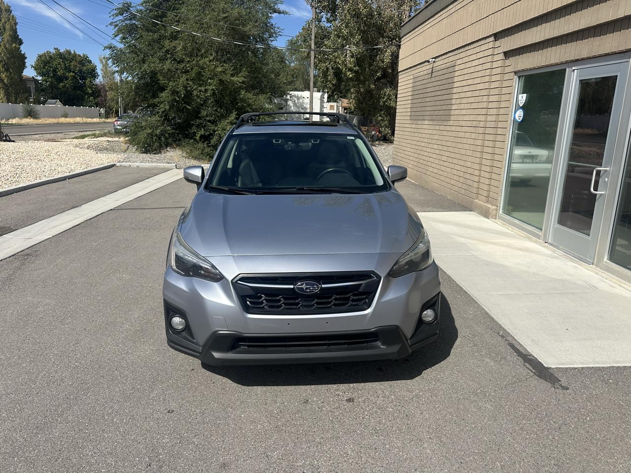 Subaru Crosstrek 2.0i Limited CVT 2018