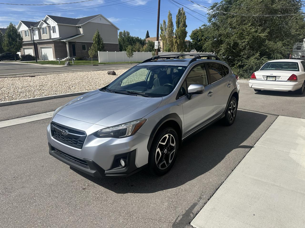 Subaru Crosstrek 2.0i Limited CVT 2018